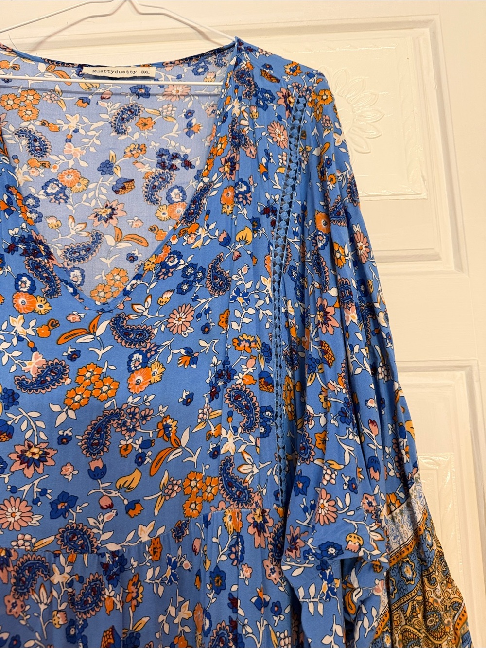 Dress by Rusttydustty size 3xl - Picture 4 of 5